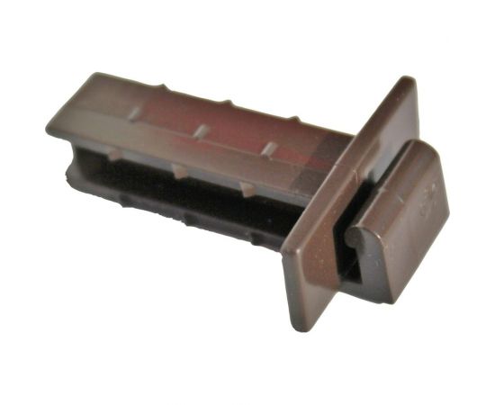 Крепление поперечины москитной сетки под шнур KOMFORT Москитные системы 2 шт. КР00723 