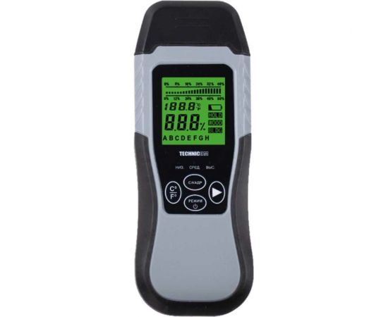 Электронный измеритель влажности древесины TECHNICOM TC-MT201W 