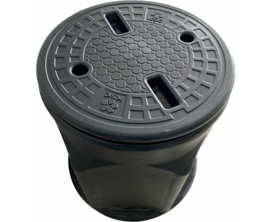 Колодец кабельный пластиковый KSC ККТМ 1 Пласт Инжиниринг KSC-03-093 