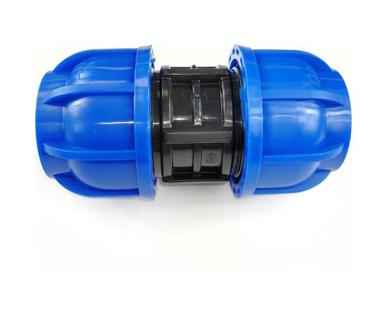 Муфта ПНД соединительная 40-40 мм Boutte 1649236 