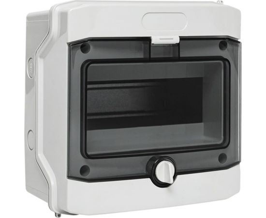 Навесной щит EKF Unix65 08 модулей ux65-8-n 