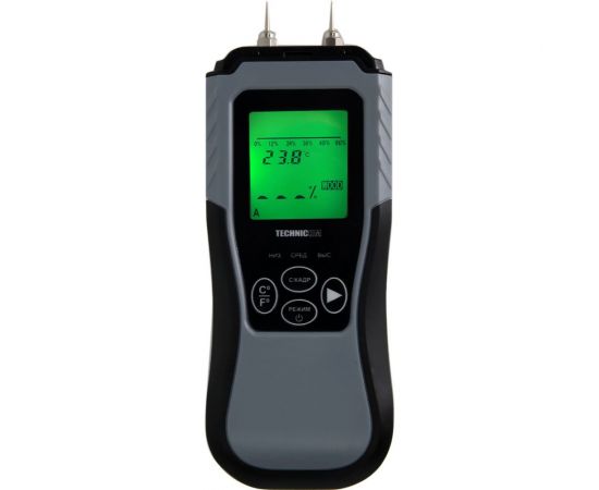 Электронный измеритель влажности древесины TECHNICOM TC-MT201W – изображение 18