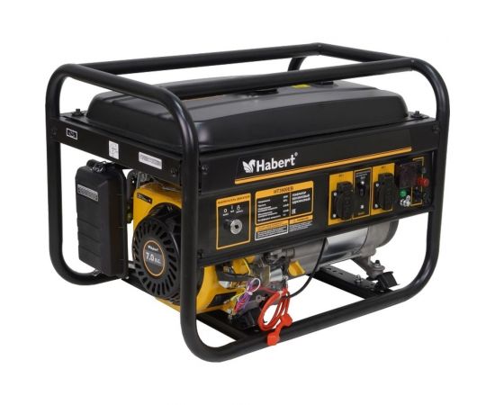 Генератор Habert HT3900EB 00-00157180 – изображение 8