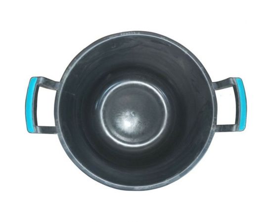 Гибкий строительный круглый таз с ручками РемоКолор 30 л 62-1-113 – изображение 2