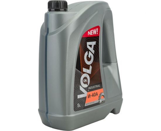 Масло индустриальное И-40А 5 л Волга-Ойл 800423 – изображение 5
