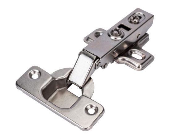 Накладная петля с доводчиком Mebax 91370.022.T2 Clip-on 00-00002158 – изображение 3