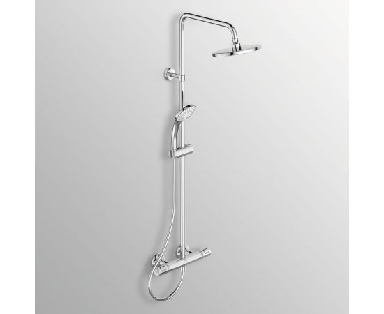 Душевая система Ideal Standard A7208AA Ceratherm T25 00061450 – изображение 3