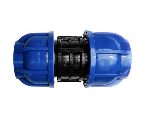 Муфта ПНД соединительная 40-40 мм Boutte 1649236 – изображение 8