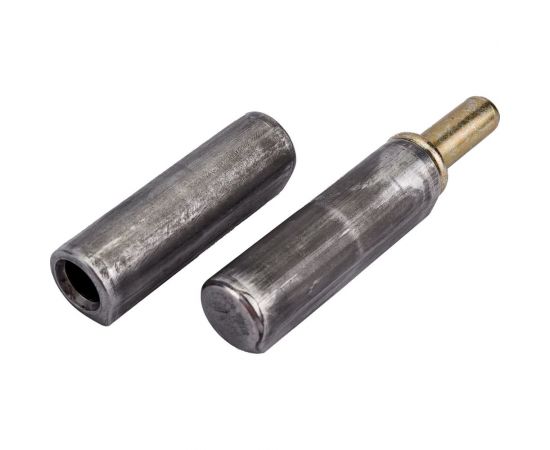 Гаражная петля на шайбе Дверной Страж капля, d.14x100 мм ДС42570 – изображение 2