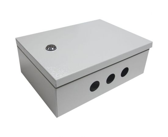 Распределительный щит Вектор 33 ЩРН-12 IP54 (240x330x120) УХЛ1 С54001 – изображение 2