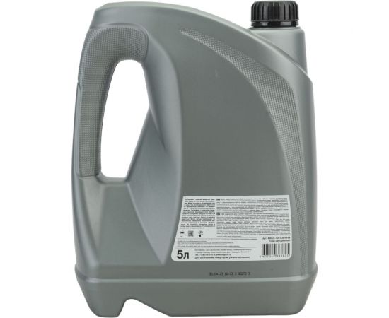 Масло индустриальное И-40А 5 л Волга-Ойл 800423 – изображение 4