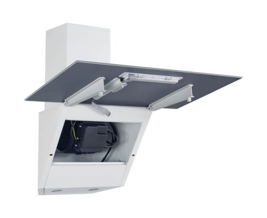 Кухонная вытяжка MBS GARTENZIA 150 GLASS WHITE 5529 – изображение 7