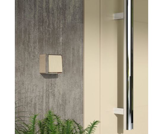 Одноклавишный влагозащищенный выключатель Werkel WL15-01-02 a041413 – изображение 2