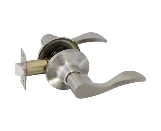 Ручка-защелка НОРА-М NEW мат.никель ЗВ1-05 15636 – изображение 2