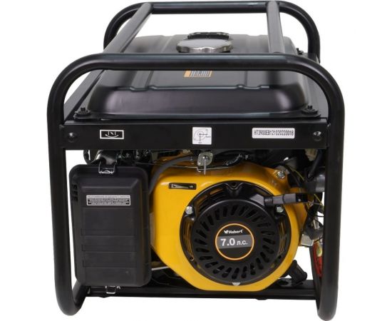 Генератор Habert HT3900EB 00-00157180 – изображение 7