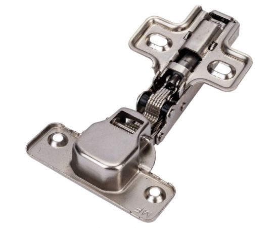 Накладная петля с доводчиком Mebax 91370.022.T2 Clip-on 00-00002158 – изображение 5