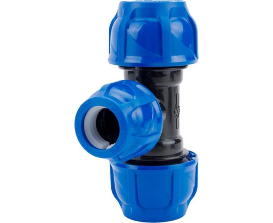 Тройник переходной CN-TB ПНД 32x25x32 TEBO 017031111 – изображение 3