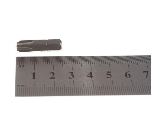 Бита PHILLIPS РН4, 1/4"" AIST 1122504P 00-00000031 – изображение 2