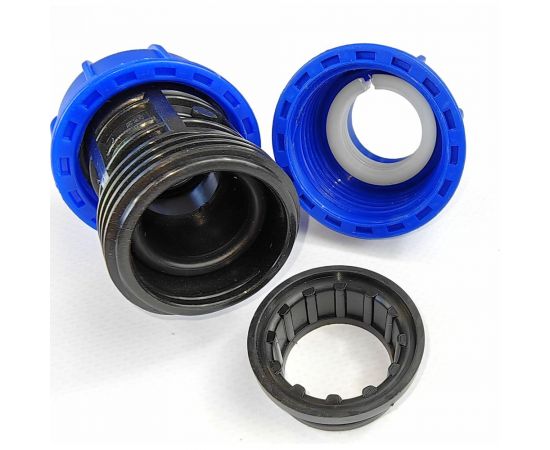 Муфта ПНД соединительная 40-40 мм Boutte 1649236 – изображение 6