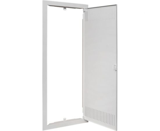 Металлическая дверь с перфорацией для щита "Nova" EKF 5 габарит IP40 PROxima nv-door-pm-5 – изображение 4