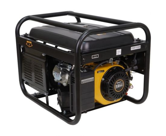 Генератор Habert HT3900EB 00-00157180 – изображение 6