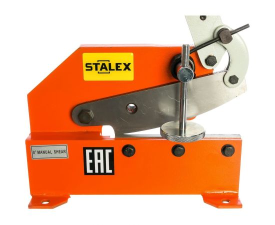 Ножницы ручные рычажные Stalex HS-8 372103 – изображение 2