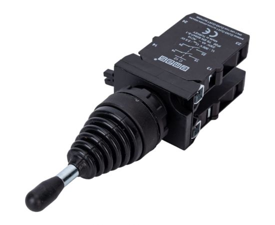 Кнопка-джойстик Emas 4-х позиционный, без фиксации, 250 В AC, 4 А CP707DJ41 – изображение 2