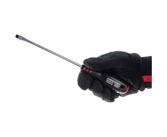 Шлицевая отвертка Jonnesway FULL STAR SL D04S6150 – изображение 2