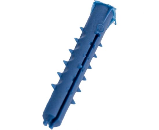 Распорный дюбель с шипами BEFAST синий, 6x40 мм, 250 шт. K06040250S – изображение 3