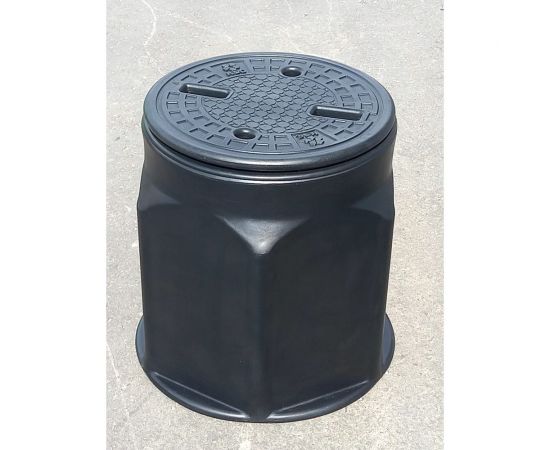 Колодец кабельный пластиковый KSC ККТМ 1 Пласт Инжиниринг KSC-03-093 – изображение 8