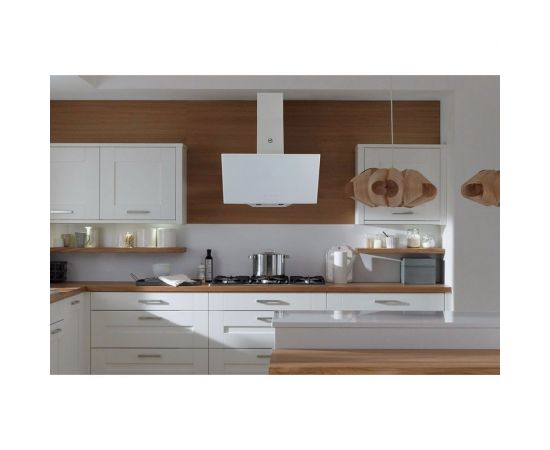 Кухонная вытяжка MBS GARTENZIA 150 GLASS WHITE 5529 – изображение 4
