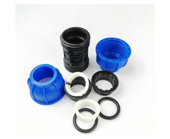 Муфта ПНД соединительная 40-40 мм Boutte 1649236 – изображение 4