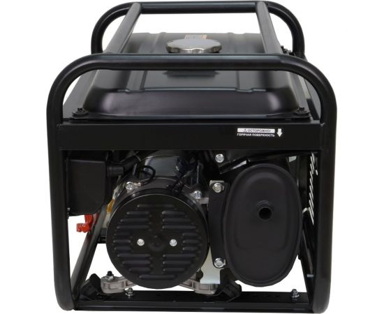 Генератор Habert HT3900EB 00-00157180 – изображение 3