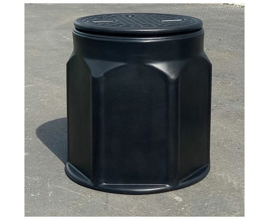 Колодец кабельный пластиковый KSC ККТМ 1 Пласт Инжиниринг KSC-03-093 – изображение 5