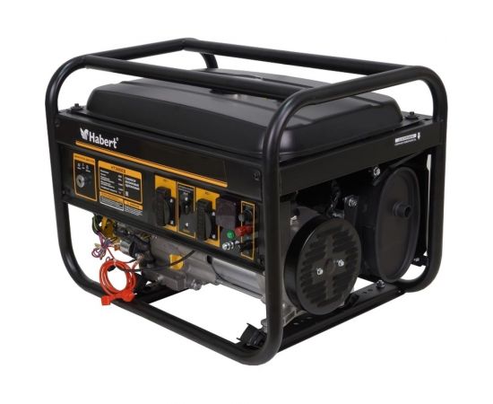 Генератор Habert HT3900EB 00-00157180 – изображение 2