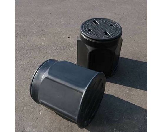 Колодец кабельный пластиковый KSC ККТМ 1 Пласт Инжиниринг KSC-03-093 – изображение 12