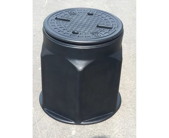 Колодец кабельный пластиковый KSC ККТМ 1 Пласт Инжиниринг KSC-03-093 – изображение 11