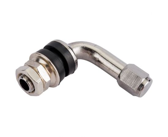 Вентиль для бескамерных легковых колес Rossvik VS-8/90 