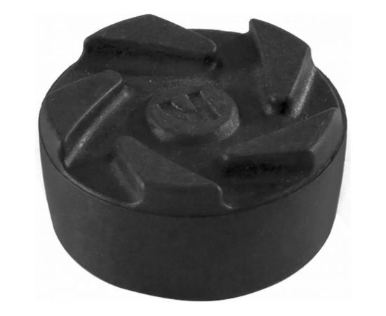 Опора резиновая для подкатного домкрата OHT202/OHT225 Ombra OHT10202/25 59075 