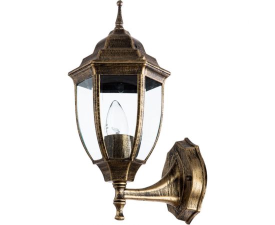 Уличный светильник Arte Lamp PEGASUS A3151AL-1BN 