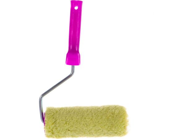 Фасадный валик в сборе KRAFOR (D48/180 мм, полиакрил, ворс 18 мм, бюгель 8 мм) 008-0180 53599 