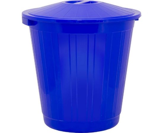 Бак Тара.ру с крышкой 70 л синий 05597 