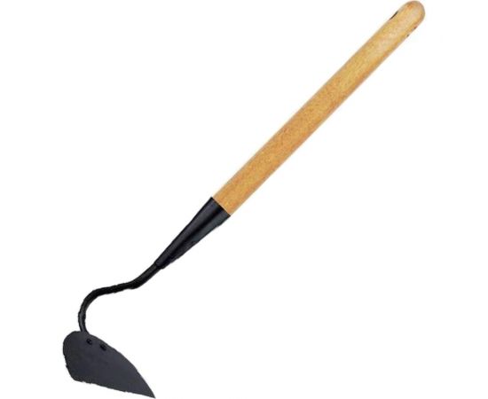 Прямая мотыга с тулейкой Арти с черенком, 400 мм У0000014649 