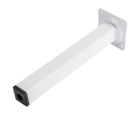 Мебельная ножка Стройбат 25x25x200 белый 1 шт 299980 