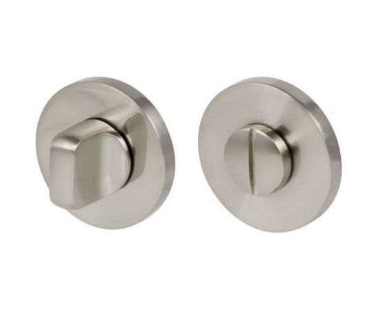 Завёртка сантехническая ADDEN BAU WC SR-003 NICKEL 940002023019 