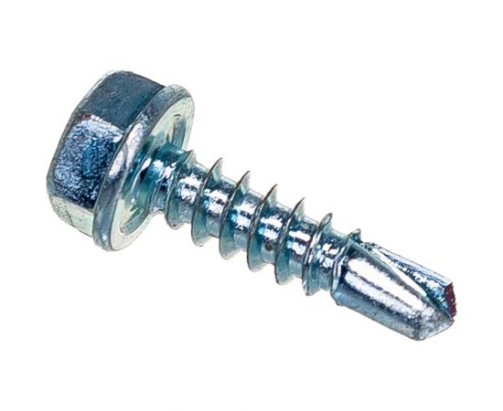 Саморез ЦКИ DIN7504-K 4.2х16 сверлоконечный Ц 1000 шт 1470 