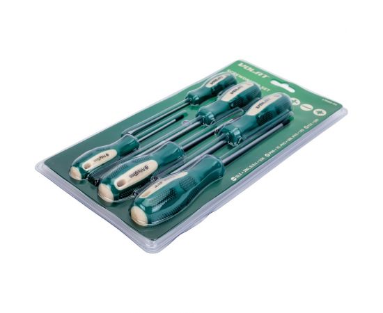 Набор отверток ВОЛАТ 6 предметов 17080-06 