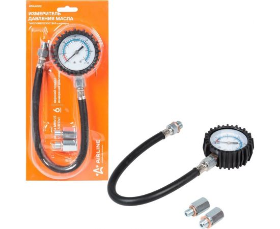 Измеритель давления масла Airline МаслоМер Плюс ATAA002 
