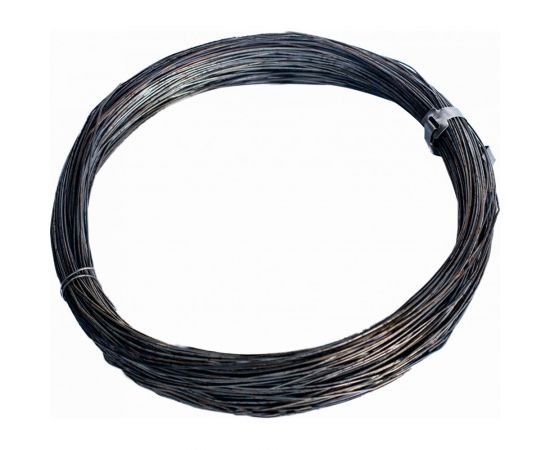 Проволока КРЕПКО-НАКРЕПКО подвес, моток 200гр 47921 