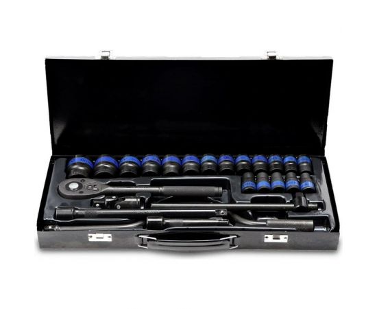 Набор инструментов GOODKING 24 предмета 1/2" K-10024 